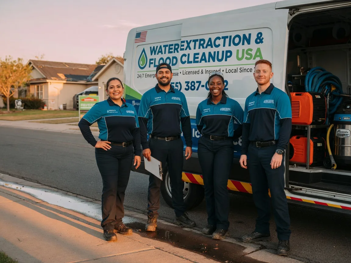 Emergency Water Extraction company in Mahnomen, MN