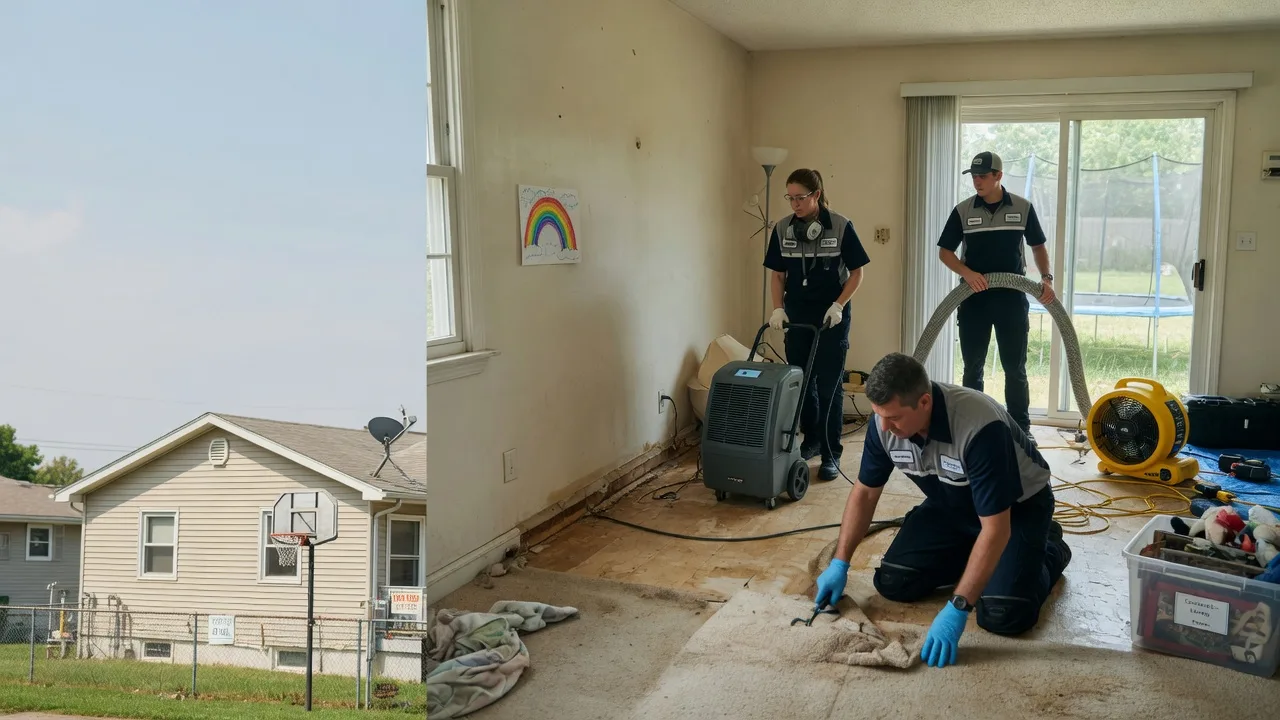 Emergency Water Extraction in Mahnomen, MN near me